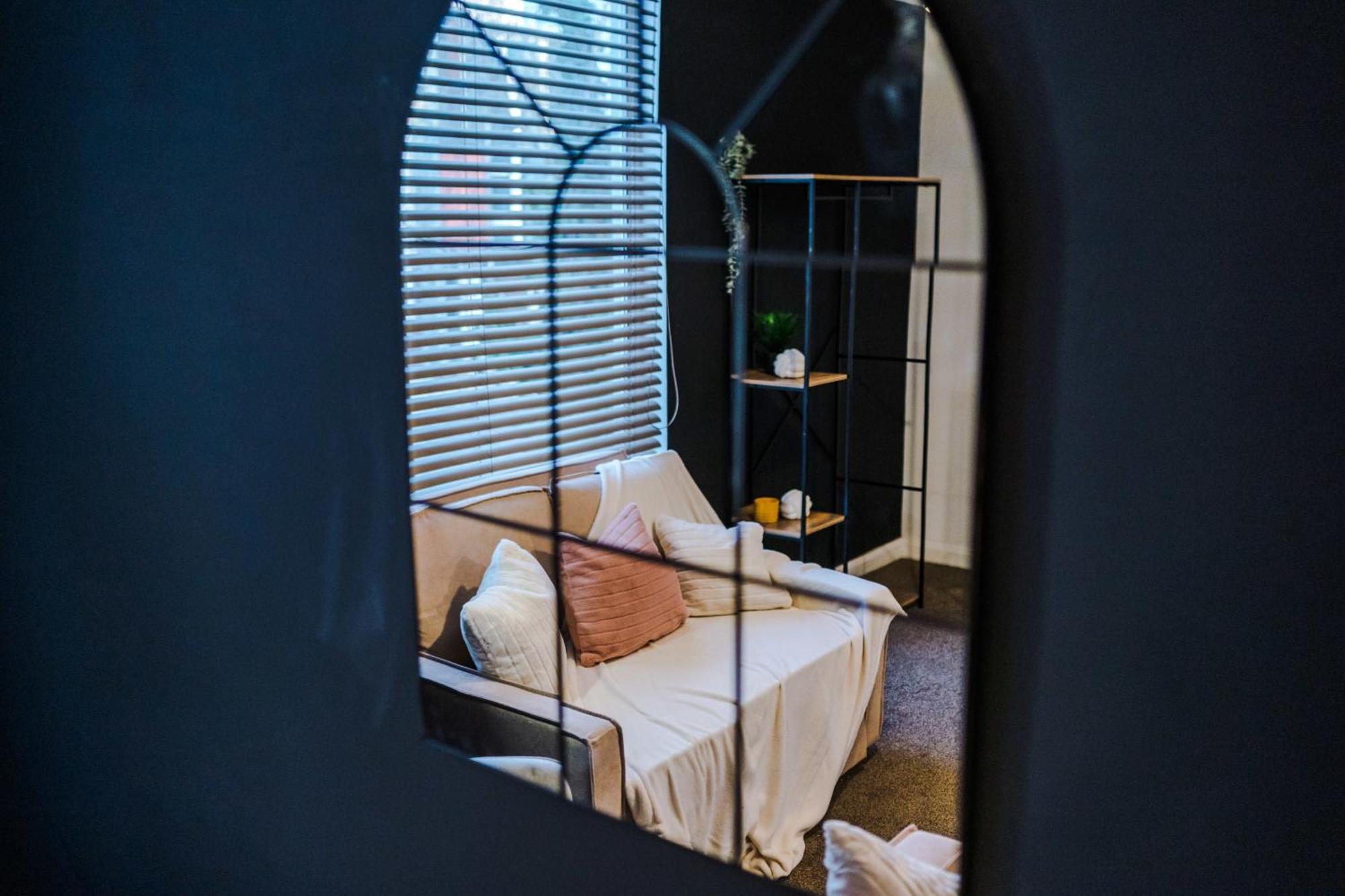 Rest&Recharge At A Spacious Townhouse By The Etihad Villa Manchester Esterno foto
